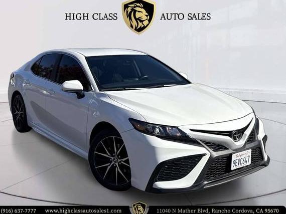 TOYOTA CAMRY 2023 4T1G11AK1PU775942 image TOYOTA CAMRY 2023 4T1G11AK1PU775942 image