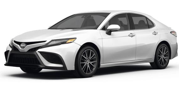 TOYOTA CAMRY 2023 4T1G11AK7PU152227 image