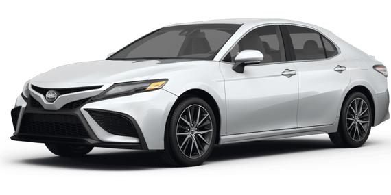TOYOTA CAMRY 2023 4T1G11AK4PU821117 image