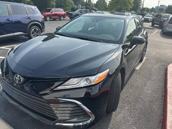 TOYOTA CAMRY 2023 4T1F11AK9PU828835 image