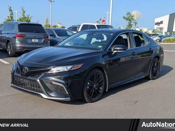 TOYOTA CAMRY 2023 4T1K61AK7PU094924 image