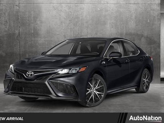 TOYOTA CAMRY 2023 4T1G11AK2PU095631 image