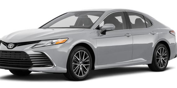 TOYOTA CAMRY 2023 4T1C11BK6PU107213 image