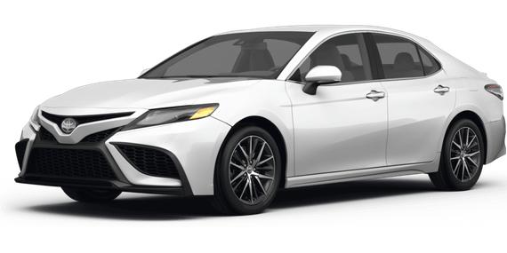 TOYOTA CAMRY 2023 4T1S31AK3PU046944 image