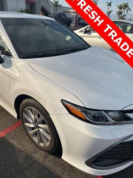 TOYOTA CAMRY 2023 4T1C11AK3PU748739 image