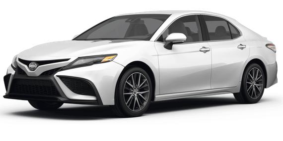 TOYOTA CAMRY 2023 4T1G11AK1PU792935 image