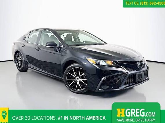 TOYOTA CAMRY 2023 4T1G11AKXPU738596 image TOYOTA CAMRY 2023 4T1G11AKXPU738596 image