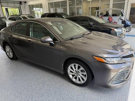 TOYOTA CAMRY 2023 4T1C11AK4PU813453 image