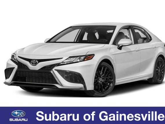 TOYOTA CAMRY 2023 4T1G11AK0PU099984 image