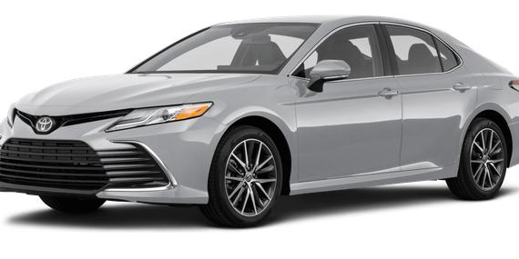 TOYOTA CAMRY 2023 4T1C11AK3PU182176 image
