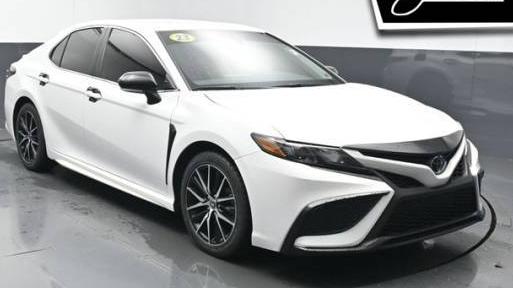 TOYOTA CAMRY 2023 4T1G11AK3PU810884 image