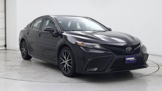 TOYOTA CAMRY 2023 4T1G11AK8PU737754 image