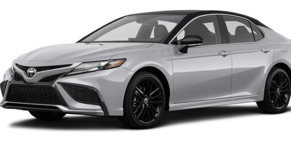 TOYOTA CAMRY 2023 4T1K61AK5PU784218 image