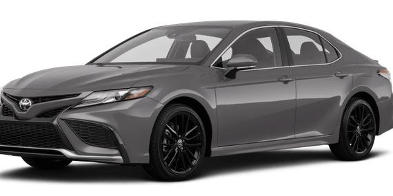 TOYOTA CAMRY 2023 4T1K61AK7PU802248 image