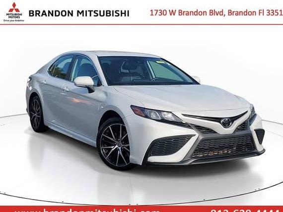 TOYOTA CAMRY 2023 4T1G11AK3PU083276 image