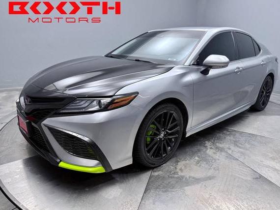 TOYOTA CAMRY 2023 4T1K31AK5PU616149 image