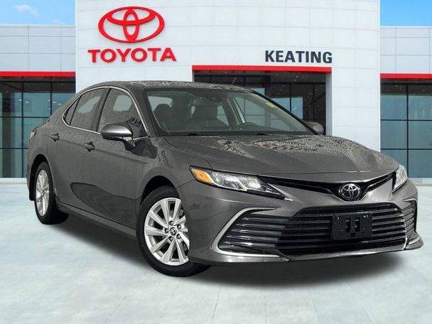 TOYOTA CAMRY 2023 4T1R11AK4PU124412 image