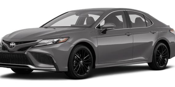 TOYOTA CAMRY 2023 4T1K61AK9PU174399 image