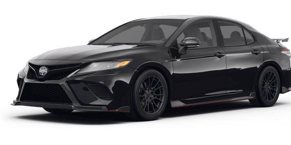 TOYOTA CAMRY 2023 4T1KZ1AK0PU074148 image