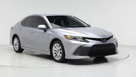 TOYOTA CAMRY 2023 4T1C11AK9PU160151 image