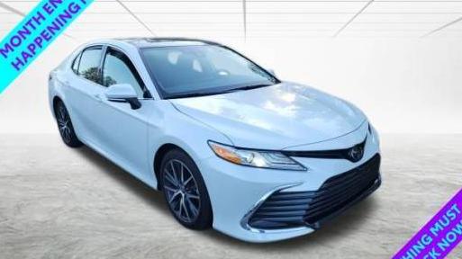 TOYOTA CAMRY 2023 4T1FZ1AK9PU082458 image