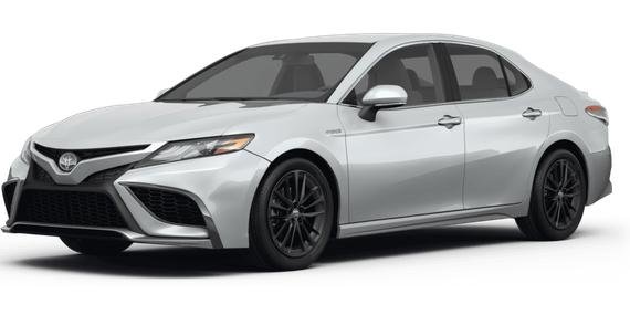 TOYOTA CAMRY 2023 4T1K31AK7PU605914 image