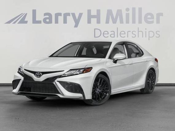 TOYOTA CAMRY 2023 4T1K61AK1PU145074 image