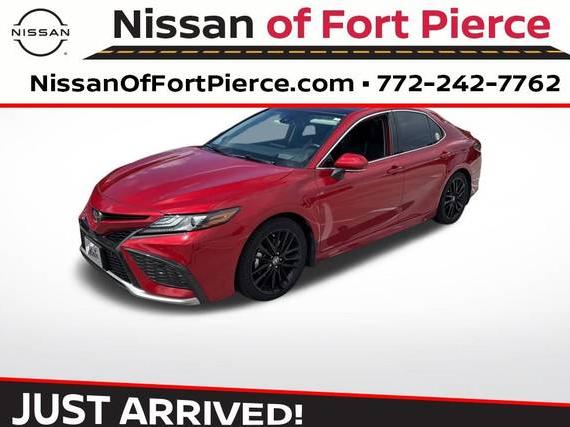 TOYOTA CAMRY 2023 4T1K61AK6PU108991 image