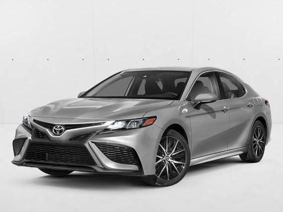 TOYOTA CAMRY 2023 4T1G11AK9PU793119 image
