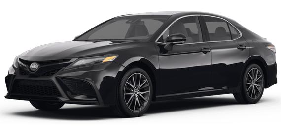 TOYOTA CAMRY 2023 4T1G11AK6PU831695 image