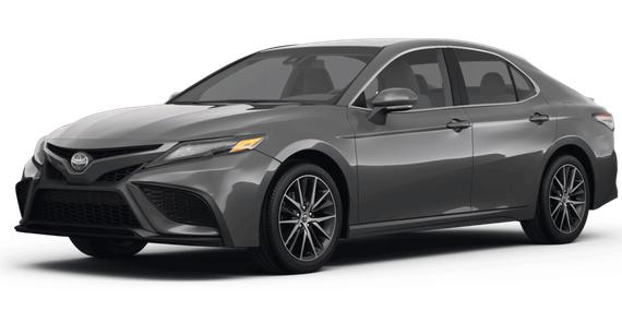 TOYOTA CAMRY 2023 4T1G11BK2PU104925 image