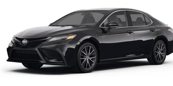 TOYOTA CAMRY 2023 4T1G11BK1PU074414 image