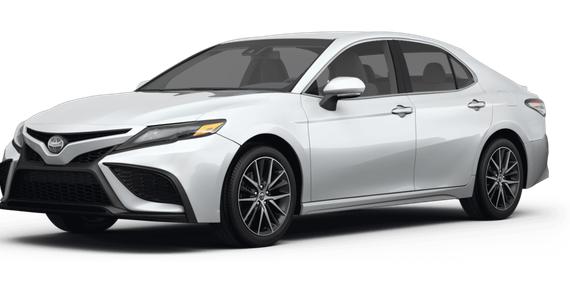 TOYOTA CAMRY 2023 4T1G11AKXPU808615 image