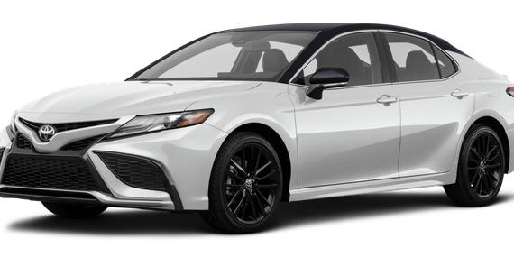 TOYOTA CAMRY 2023 4T1K61AKXPU794646 image TOYOTA CAMRY 2023 4T1K61AKXPU794646 image