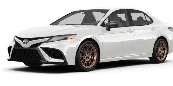 TOYOTA CAMRY 2023 4T1G31AK3PU059330 image