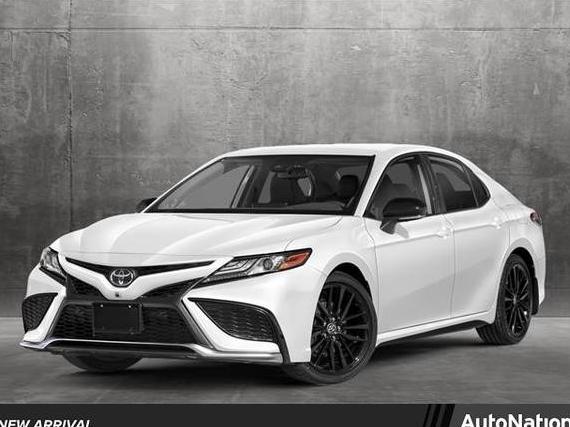 TOYOTA CAMRY 2023 4T1K61AK4PU720610 image