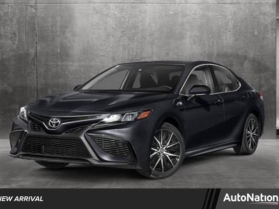 TOYOTA CAMRY 2023 4T1G11AK9PU769578 image