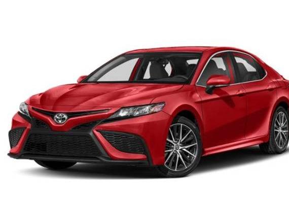 TOYOTA CAMRY 2023 4T1G11AKXPU772263 image