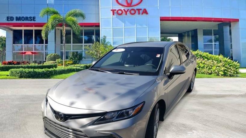 TOYOTA CAMRY 2023 4T1C11AK7PU115158 image