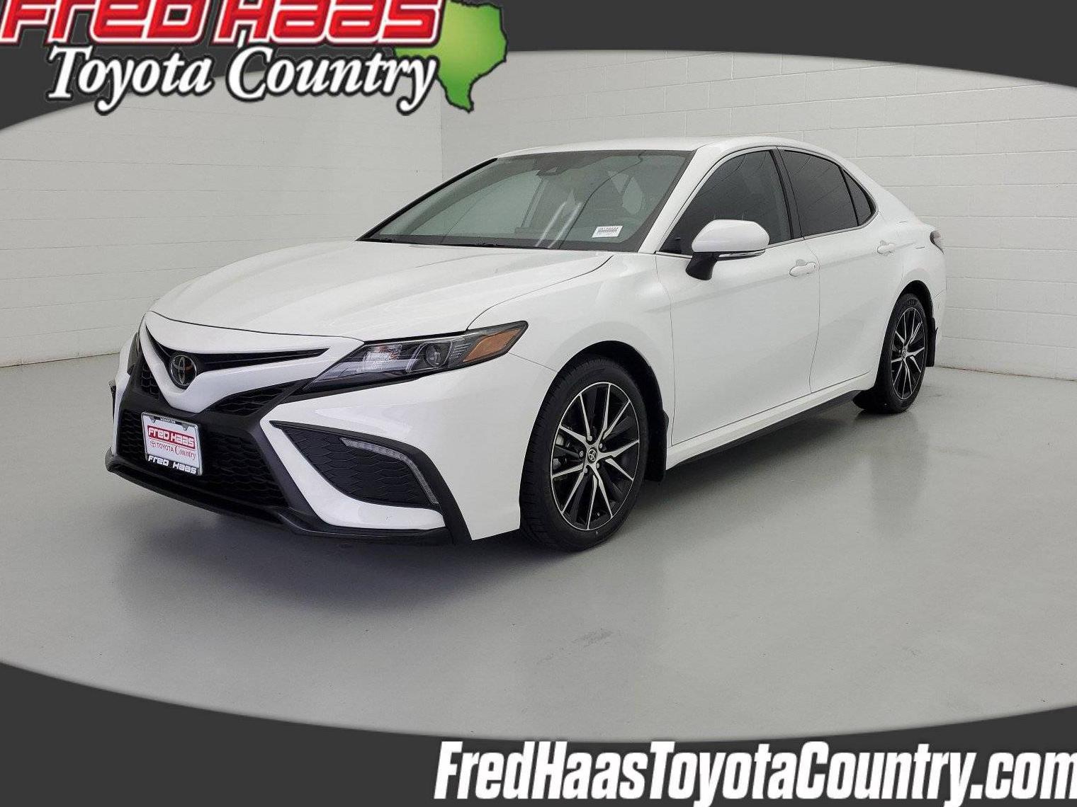 TOYOTA CAMRY 2023 4T1G11AK7PU817224 image