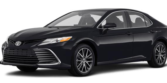 TOYOTA CAMRY 2023 4T1C11BK1PU085685 image
