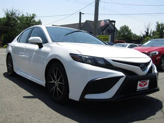 TOYOTA CAMRY 2023 4T1G11AK1PU785970 image