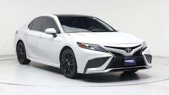 TOYOTA CAMRY 2023 4T1K61BK6PU103885 image