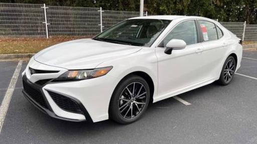 TOYOTA CAMRY 2023 4T1G11AK7PU740533 image