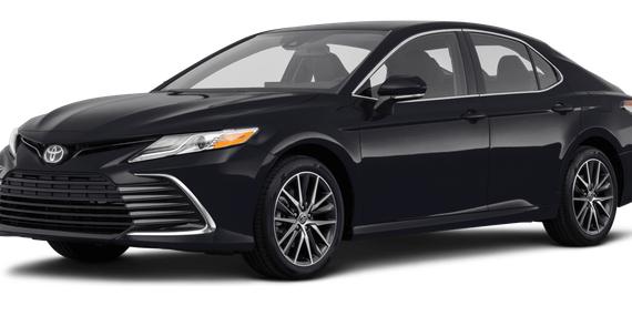TOYOTA CAMRY 2023 4T1C11AK1PU741787 image