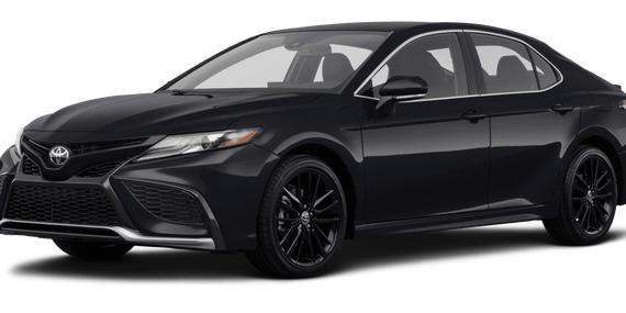 TOYOTA CAMRY 2023 4T1K61BK7PU075496 image
