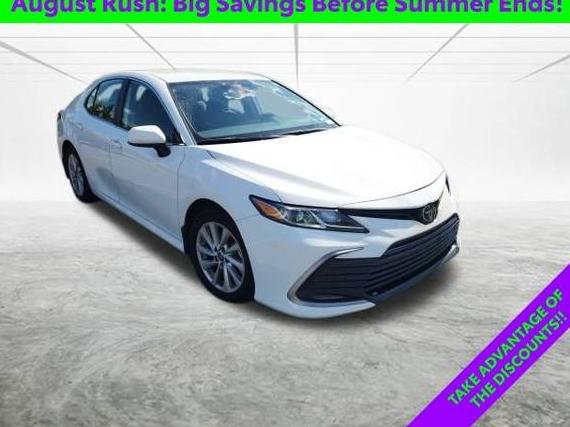 TOYOTA CAMRY 2023 4T1C11AK6PU771948 image