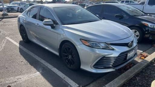 TOYOTA CAMRY 2023 4T1C11AK9PU156231 image