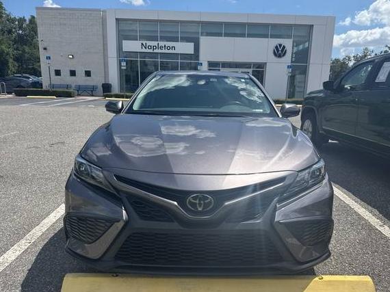 TOYOTA CAMRY 2023 4T1G11AK7PU820687 image
