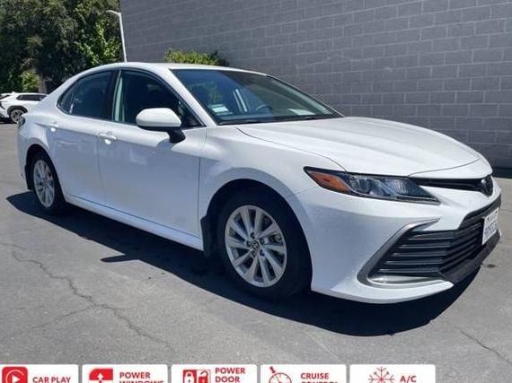 TOYOTA CAMRY 2023 4T1C11AK4PU835601 image